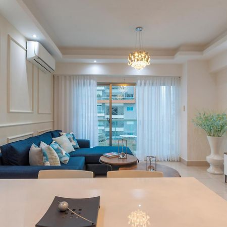 Escape Apartments, Balcony, Pool, Gym & Spa In La Julia Santo Domingo Exterior foto