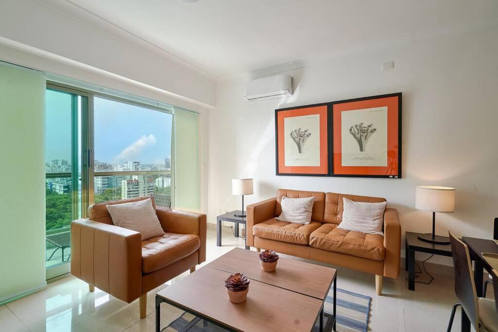 Escape Apartments, Balcony, Pool, Gym & Spa In La Julia Santo Domingo Exterior foto