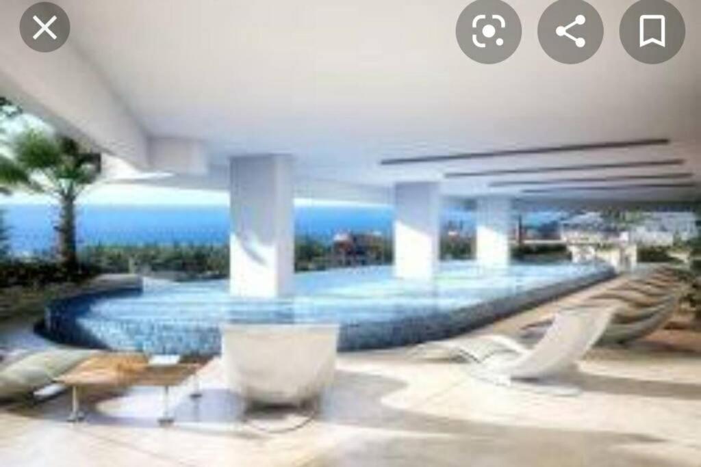 Escape Apartments, Balcony, Pool, Gym & Spa In La Julia Santo Domingo Exterior foto