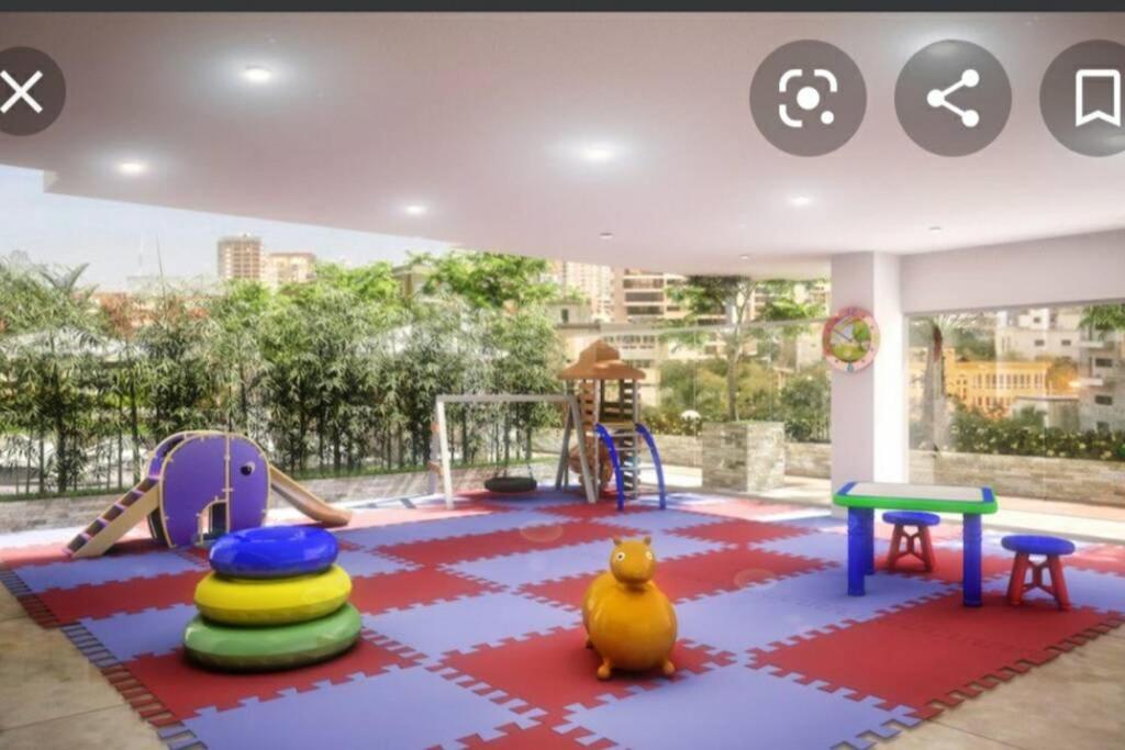 Escape Apartments, Balcony, Pool, Gym & Spa In La Julia Santo Domingo Exterior foto