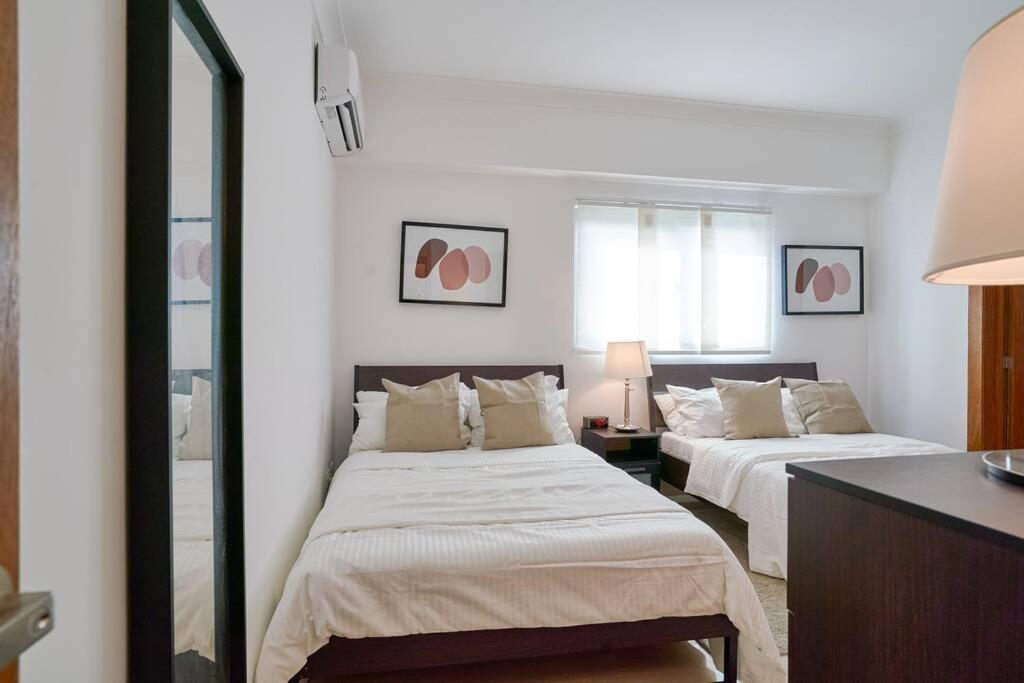 Escape Apartments, Balcony, Pool, Gym & Spa In La Julia Santo Domingo Exterior foto
