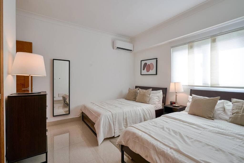 Escape Apartments, Balcony, Pool, Gym & Spa In La Julia Santo Domingo Exterior foto