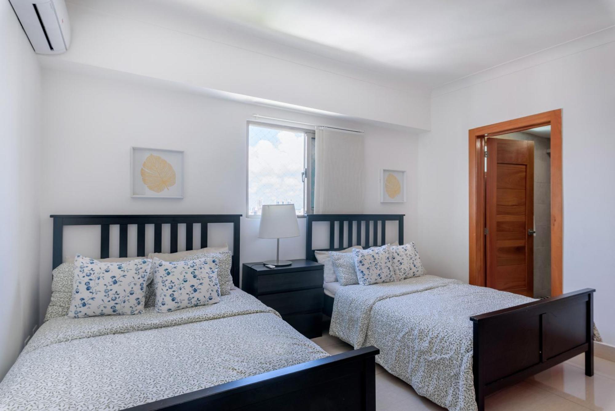 Escape Apartments, Balcony, Pool, Gym & Spa In La Julia Santo Domingo Exterior foto