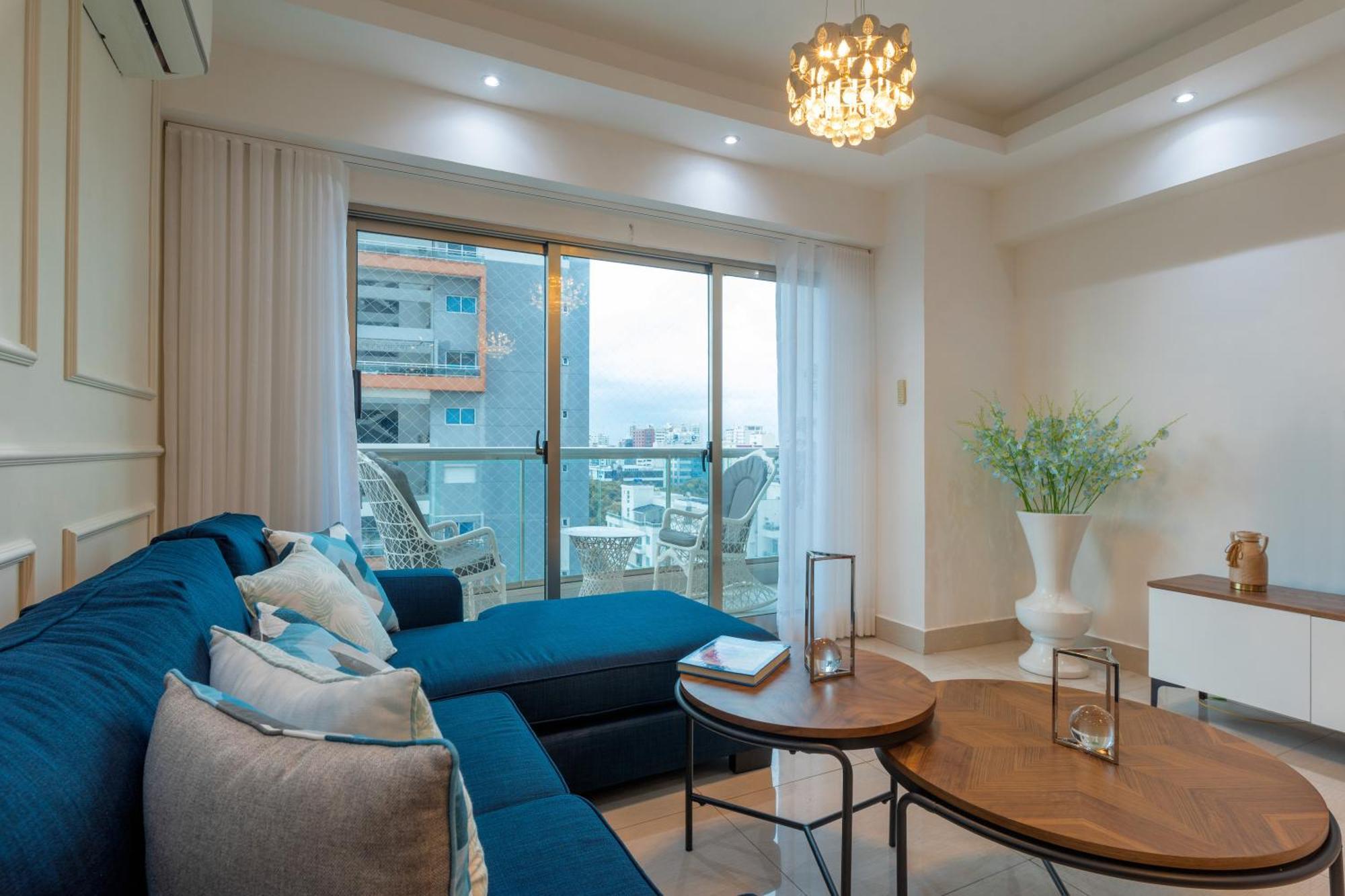Escape Apartments, Balcony, Pool, Gym & Spa In La Julia Santo Domingo Exterior foto