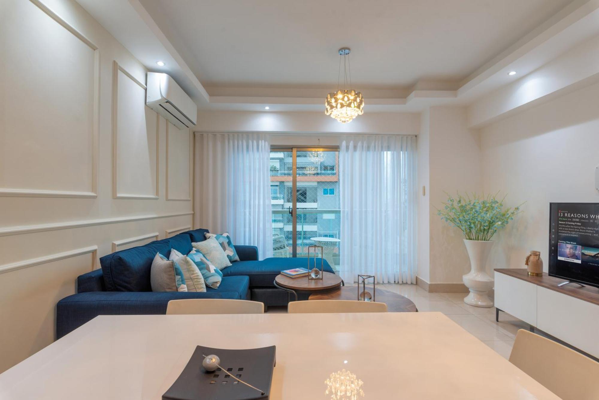 Escape Apartments, Balcony, Pool, Gym & Spa In La Julia Santo Domingo Exterior foto