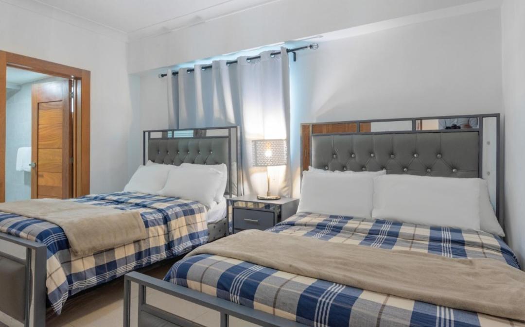 Escape Apartments, Balcony, Pool, Gym & Spa In La Julia Santo Domingo Exterior foto