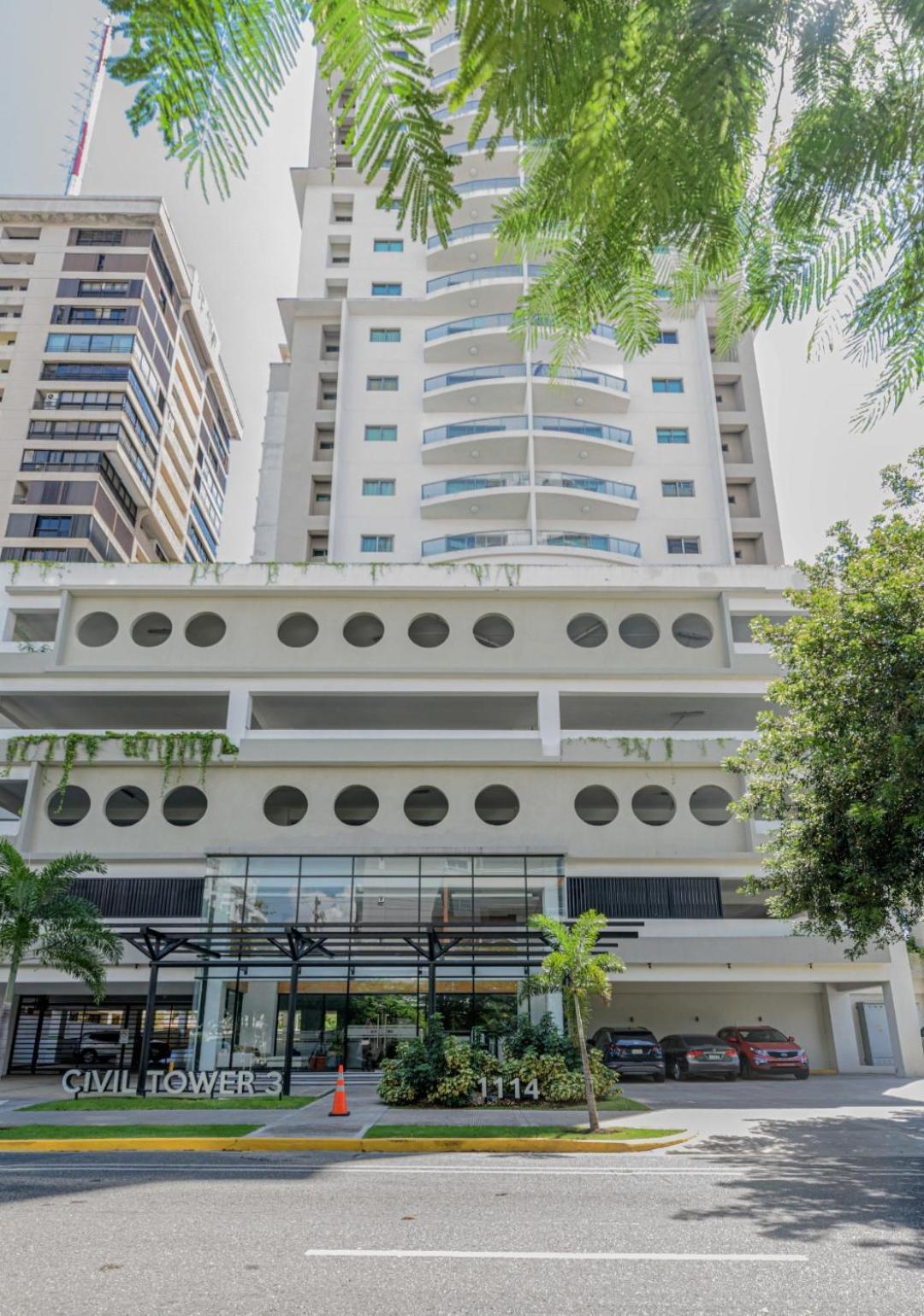 Escape Apartments, Balcony, Pool, Gym & Spa In La Julia Santo Domingo Exterior foto